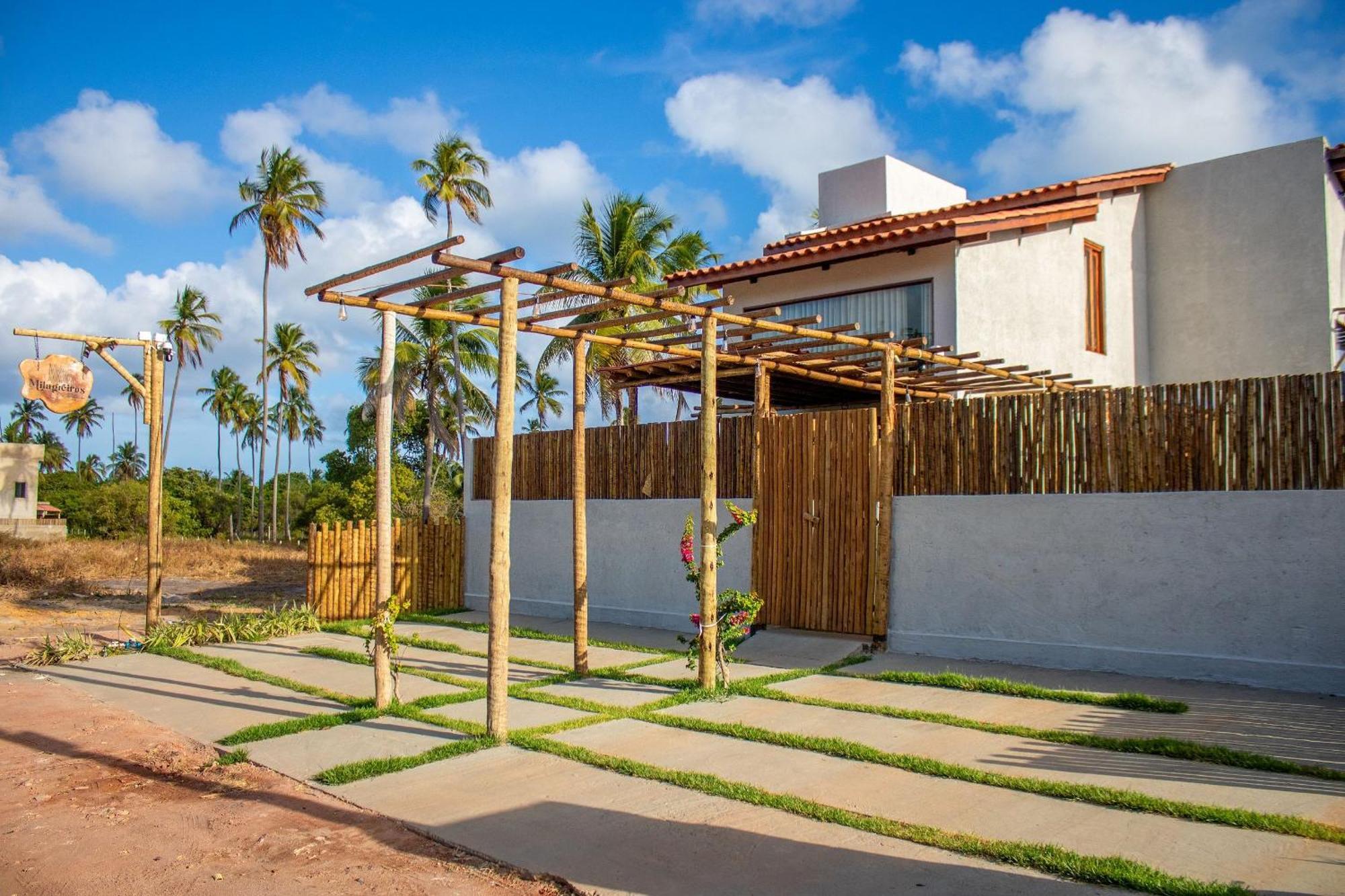 Milagreiros Do Patacho - Meu Bem Querer Villa Pôrto de Pedras Buitenkant foto