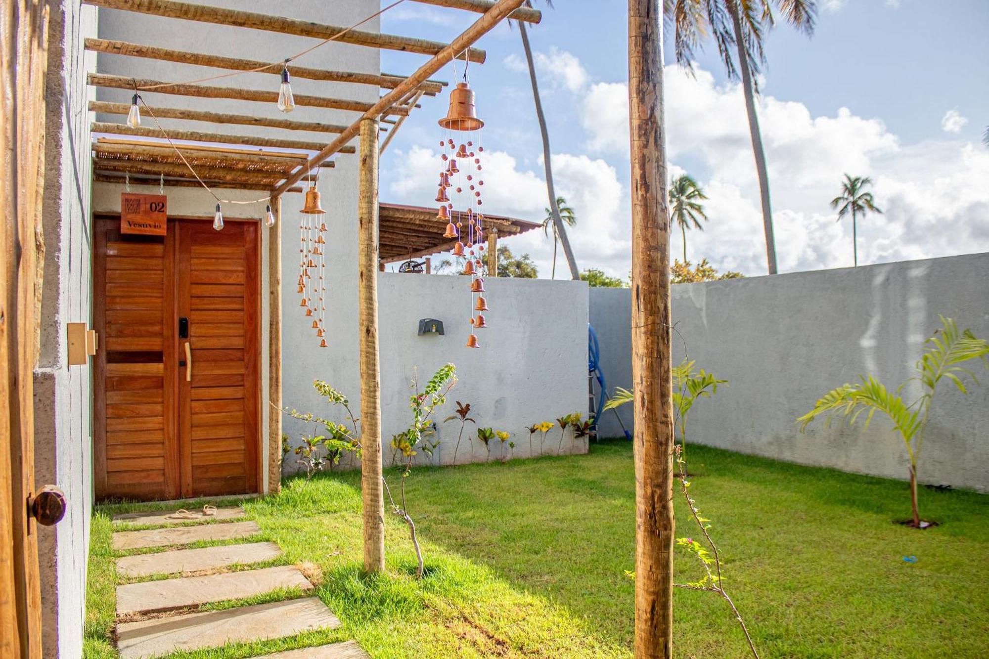 Milagreiros Do Patacho - Meu Bem Querer Villa Pôrto de Pedras Buitenkant foto