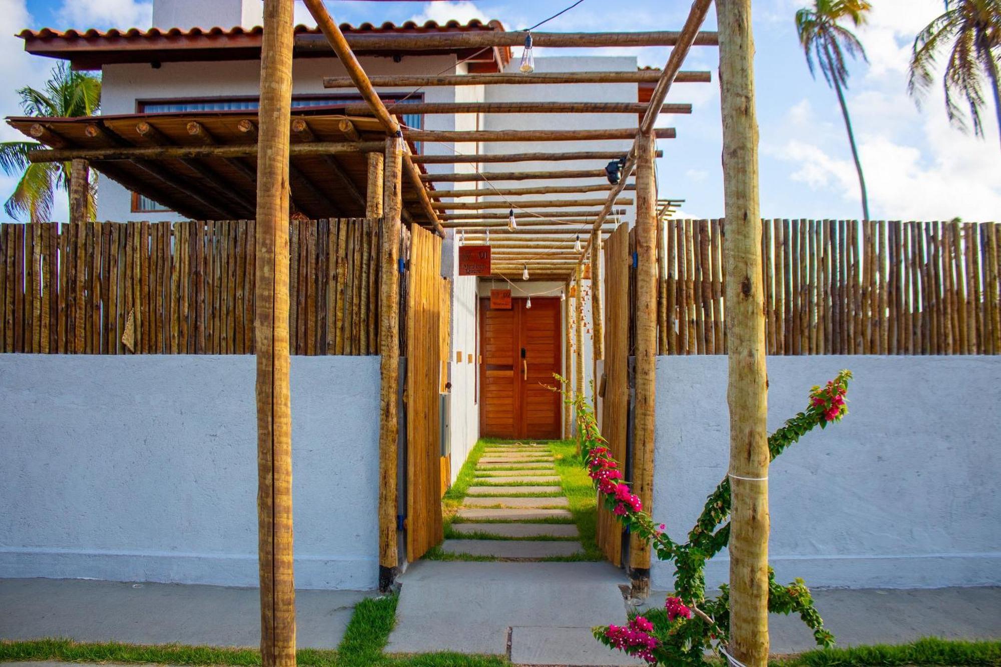 Milagreiros Do Patacho - Meu Bem Querer Villa Pôrto de Pedras Buitenkant foto
