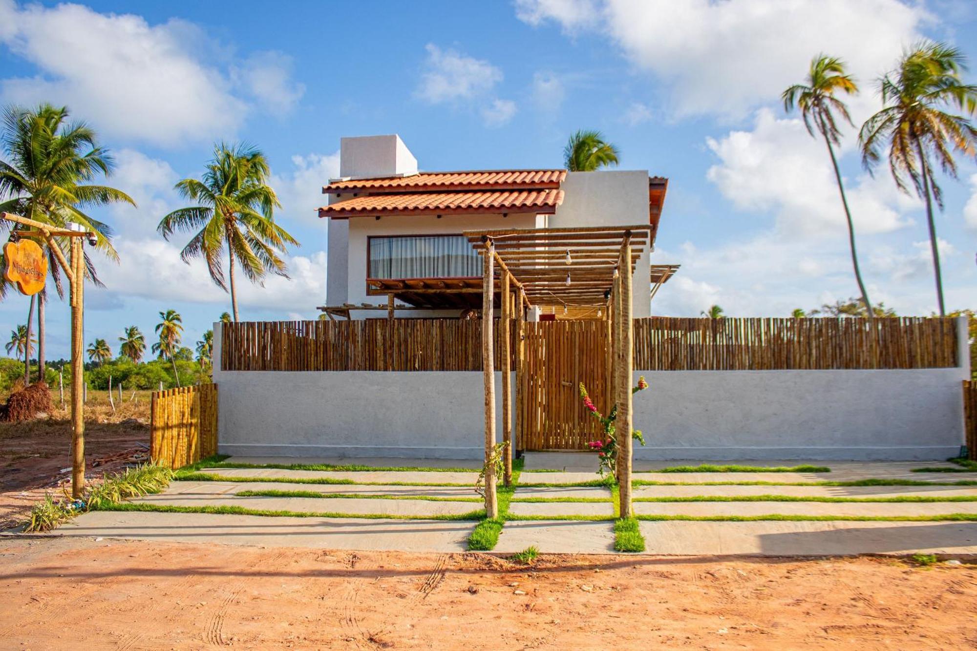 Milagreiros Do Patacho - Meu Bem Querer Villa Pôrto de Pedras Buitenkant foto
