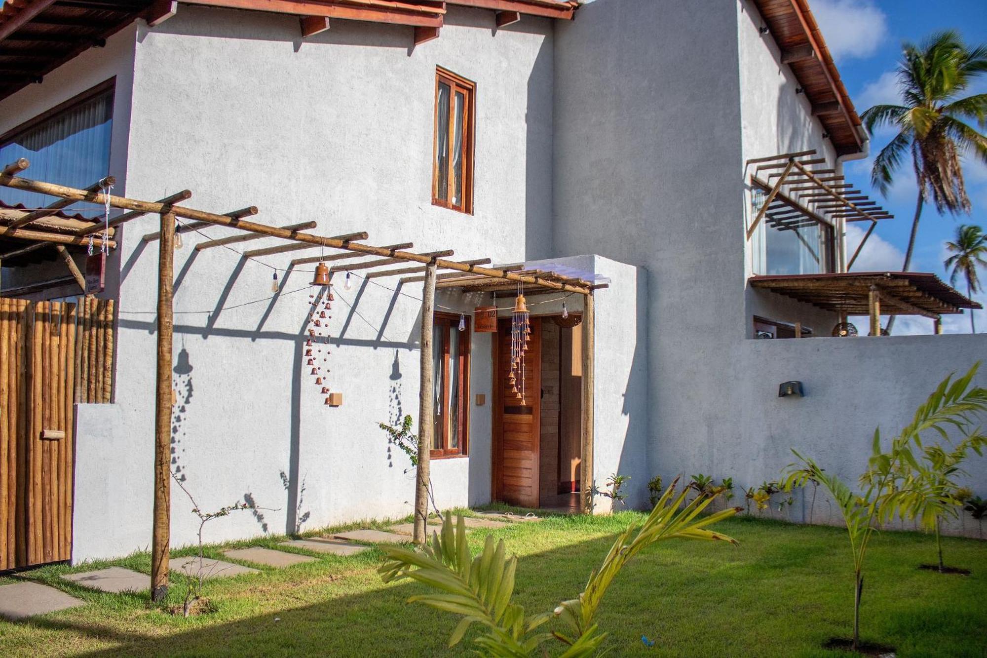 Milagreiros Do Patacho - Meu Bem Querer Villa Pôrto de Pedras Buitenkant foto