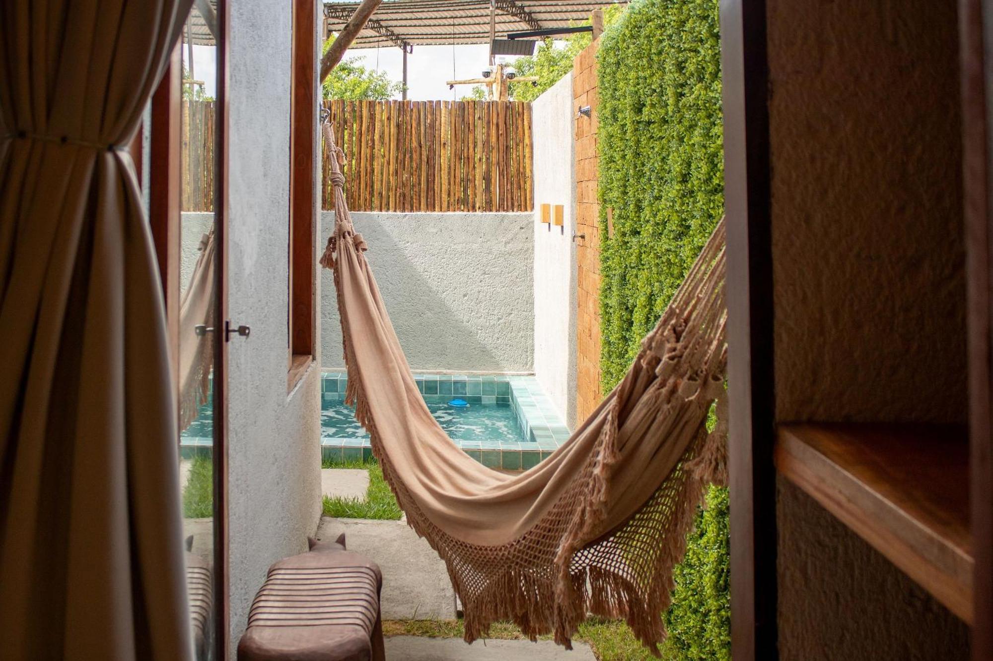 Milagreiros Do Patacho - Meu Bem Querer Villa Pôrto de Pedras Buitenkant foto