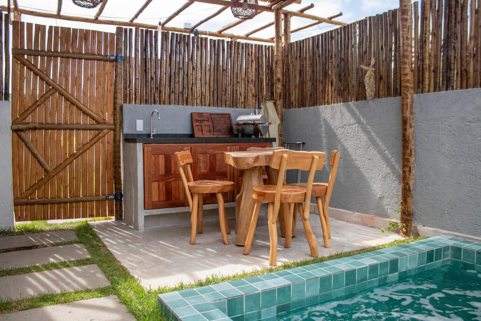 Milagreiros Do Patacho - Meu Bem Querer Villa Pôrto de Pedras Buitenkant foto