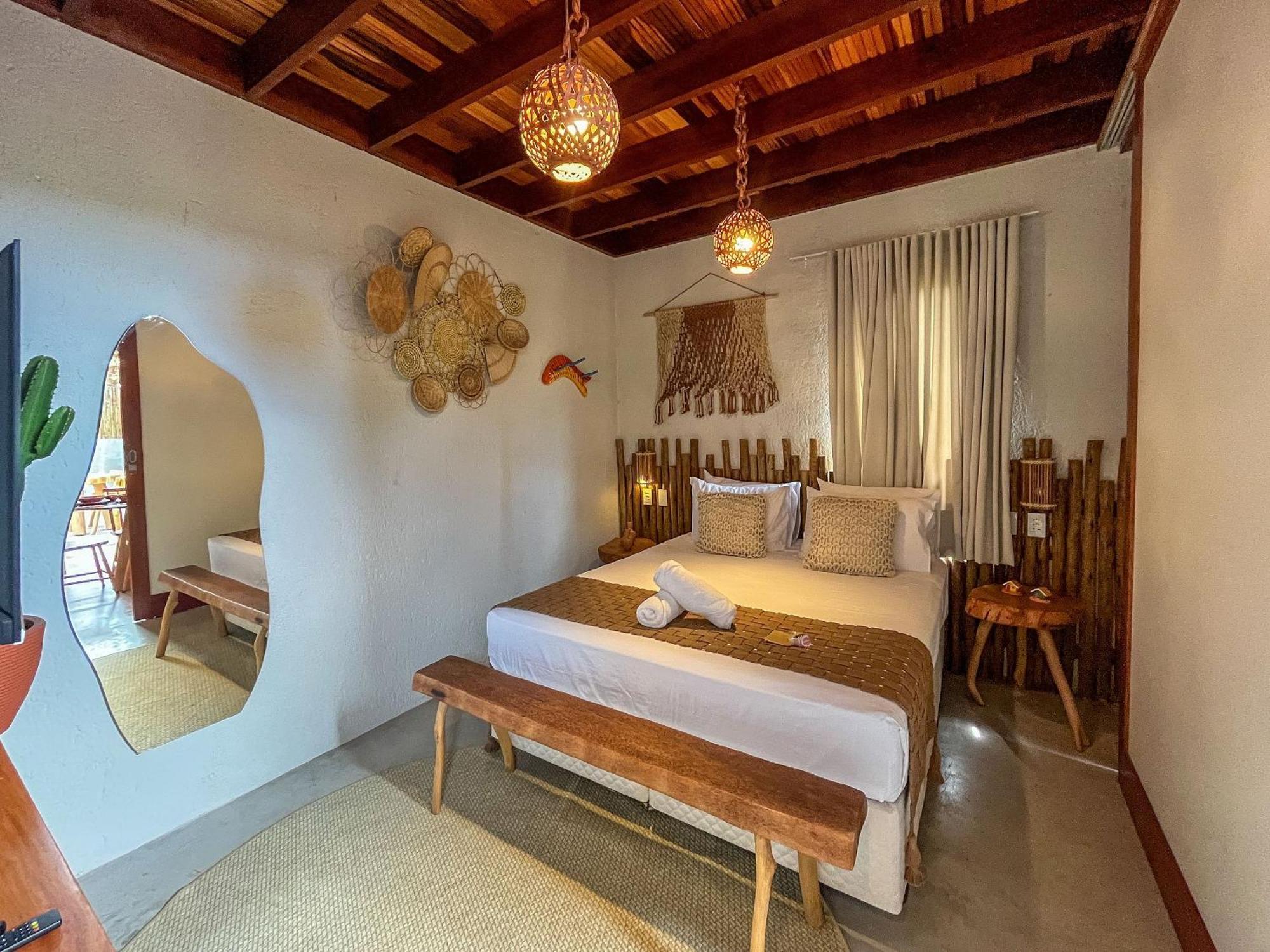 Milagreiros Do Patacho - Meu Bem Querer Villa Pôrto de Pedras Buitenkant foto